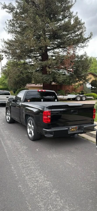 2014 Chevrolet Silverado 3rd Gen - Image 4 of 10