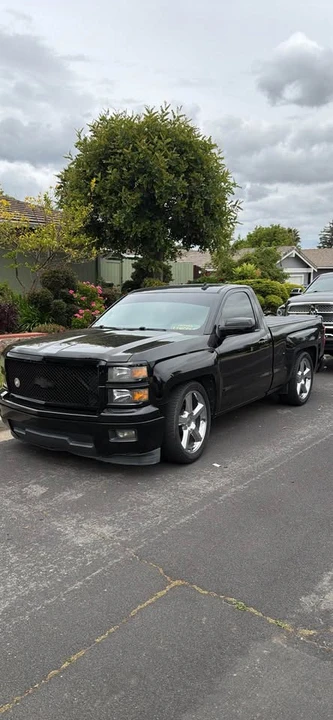2014 Chevrolet Silverado 3rd Gen - Image 2 of 10