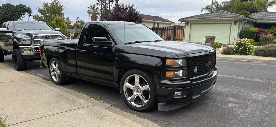 2014 Chevrolet Silverado 3rd Gen - Image 5 of 10