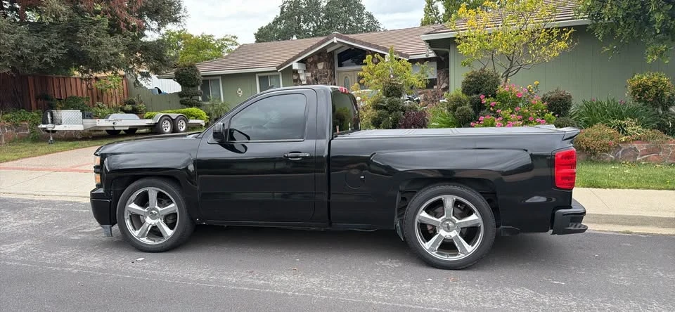 2014 Chevrolet Silverado 3rd Gen - Image 3 of 10
