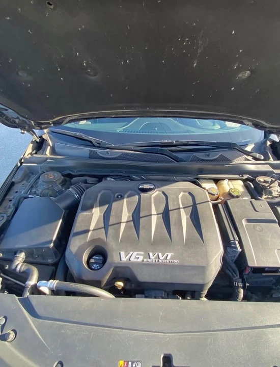 2014 Chevrolet Impala 10th Gen - Image 7 of 7