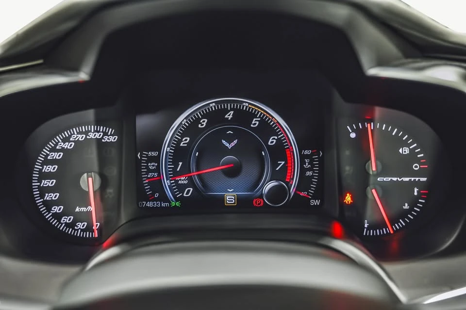 2014 Chevrolet Corvette C7 - Image 3 of 5