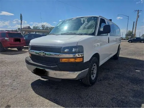 2014 Chevrolet Express 3500 LT