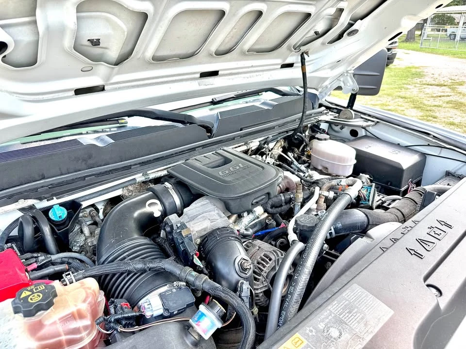 2014 Chevrolet Silverado Heavy Duty 2nd Gen - Image 13 of 13