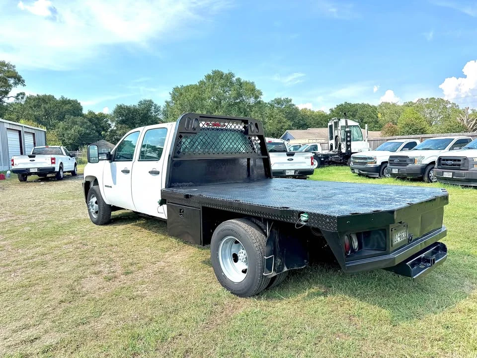 2014 Chevrolet Silverado Heavy Duty 2nd Gen - Image 7 of 13
