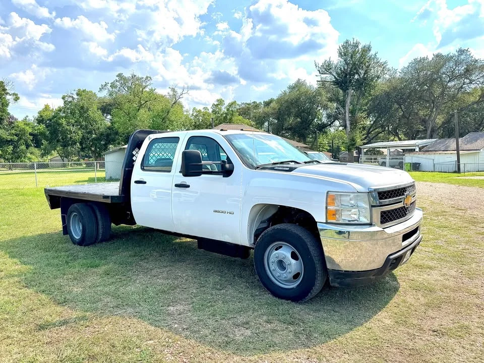 2014 Chevrolet Silverado Heavy Duty 2nd Gen - Image 3 of 13