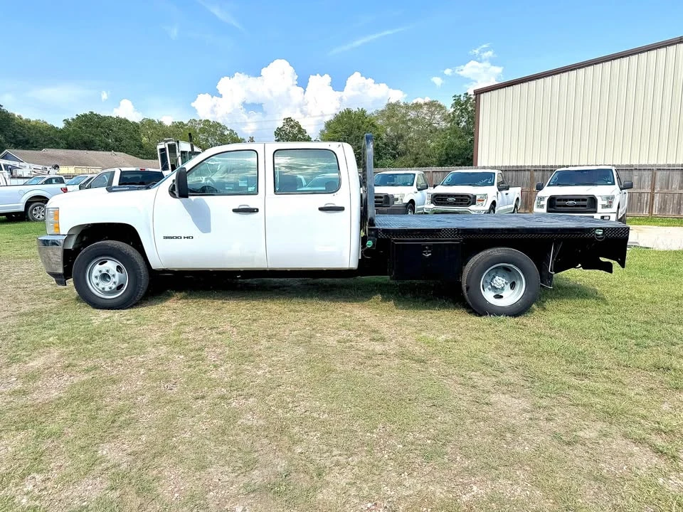 2014 Chevrolet Silverado Heavy Duty 2nd Gen - Image 8 of 13