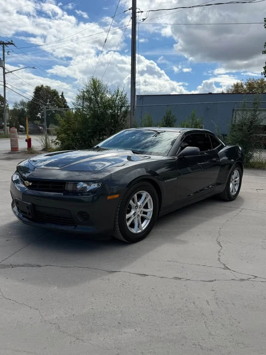 2014 Chevrolet Camaro 5th Gen - Image 4 of 13