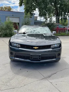 2014 Chevrolet Camaro