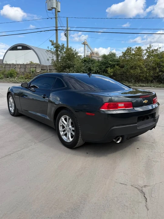 2014 Chevrolet Camaro 5th Gen - Image 11 of 13