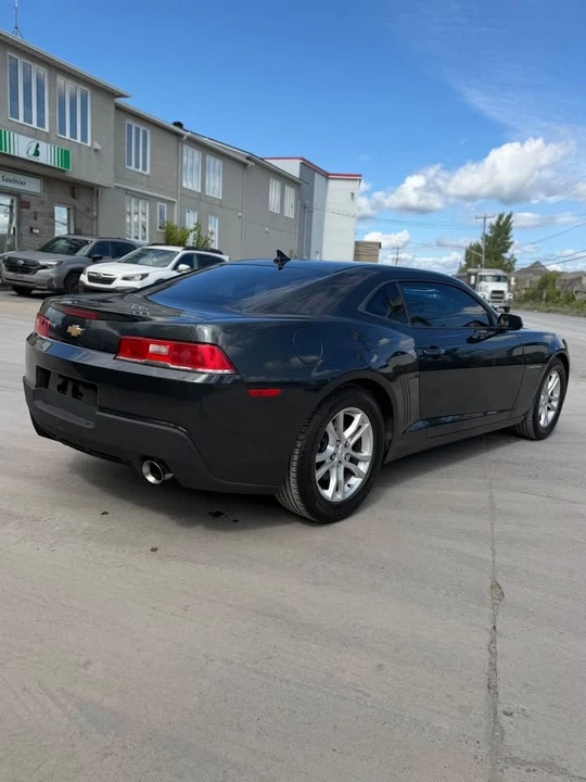 2014 Chevrolet Camaro 5th Gen - Image 6 of 13