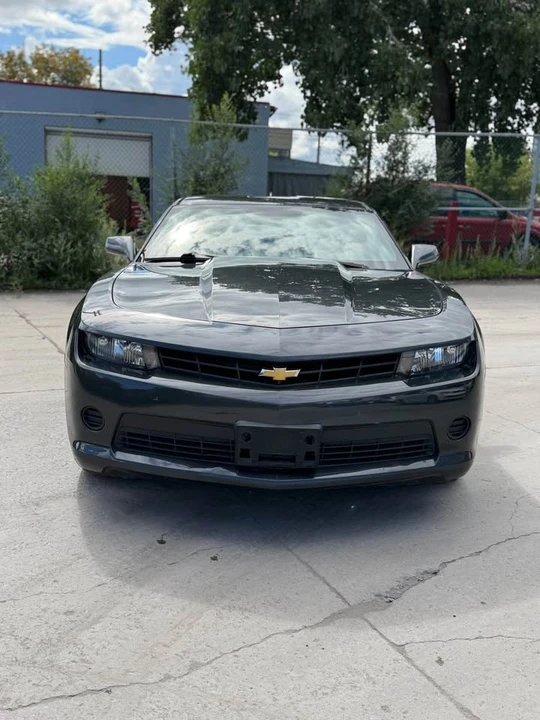 2014 Chevrolet Camaro 5th Gen - Image 2 of 13