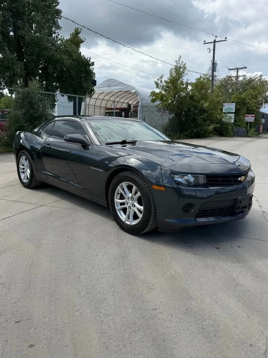 2014 Chevrolet Camaro 5th Gen - Image 3 of 13