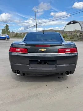 2014 Chevrolet Camaro