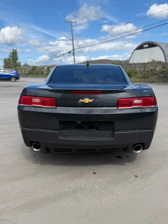 2014 Chevrolet Camaro 5th Gen - Image 7 of 13