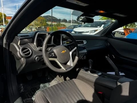 2014 Chevrolet Camaro 5th Gen - Image 6 of 6