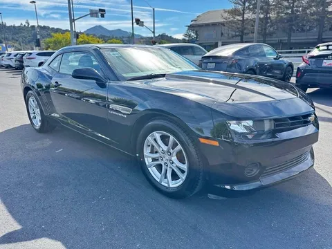 2014 Chevrolet Camaro 1LS