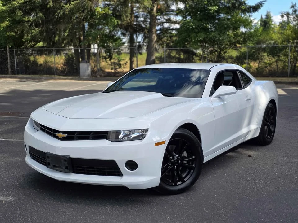 2014 Chevrolet Camaro 5th Gen - Image 2 of 5