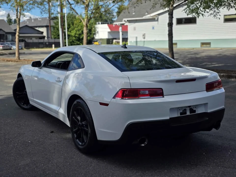2014 Chevrolet Camaro 5th Gen - Image 4 of 5
