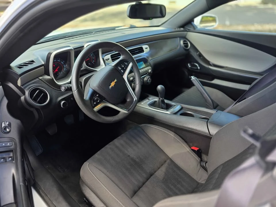 2014 Chevrolet Camaro 5th Gen - Image 5 of 5