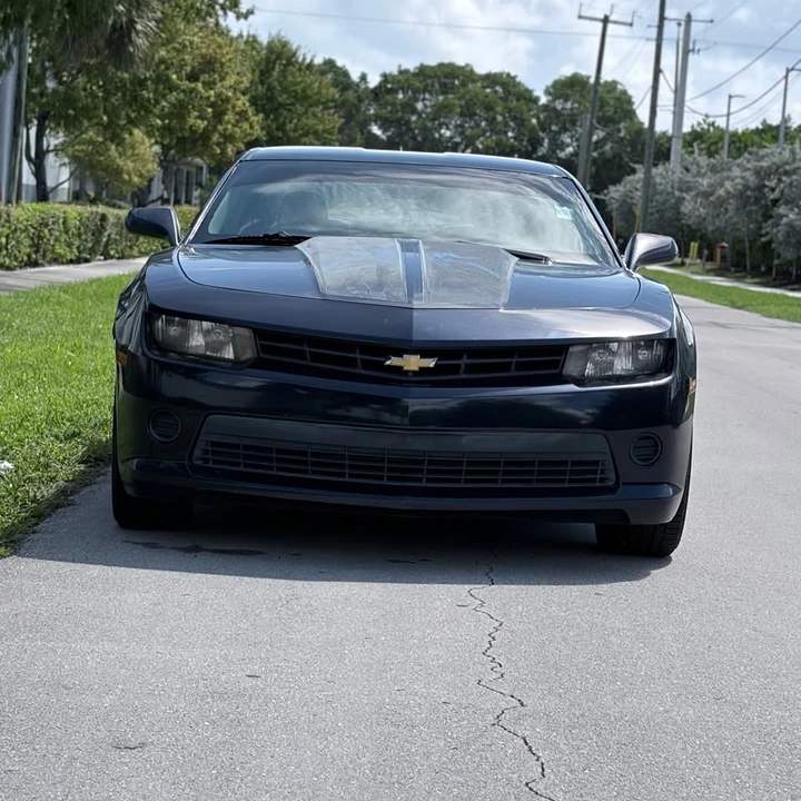 2014 Chevrolet Camaro 5th Gen - Image 3 of 14