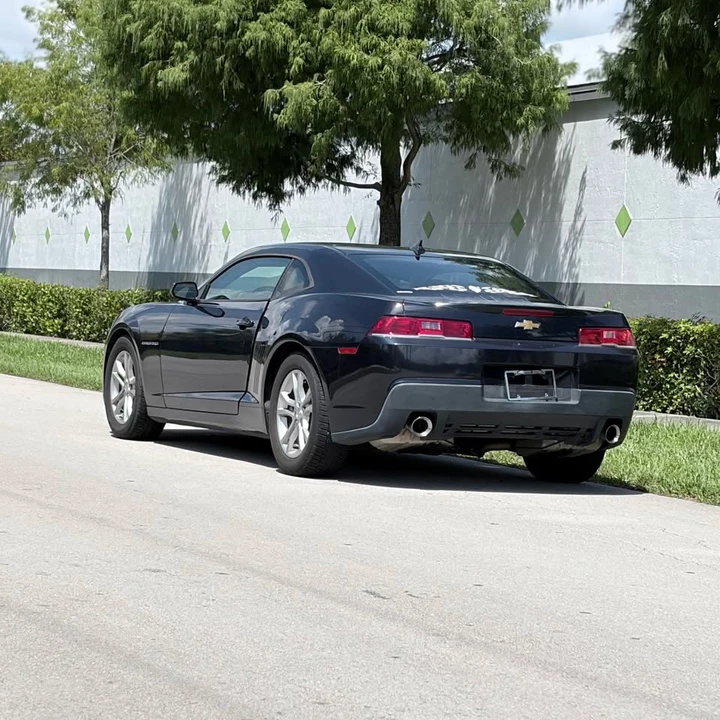 2014 Chevrolet Camaro 5th Gen - Image 7 of 14