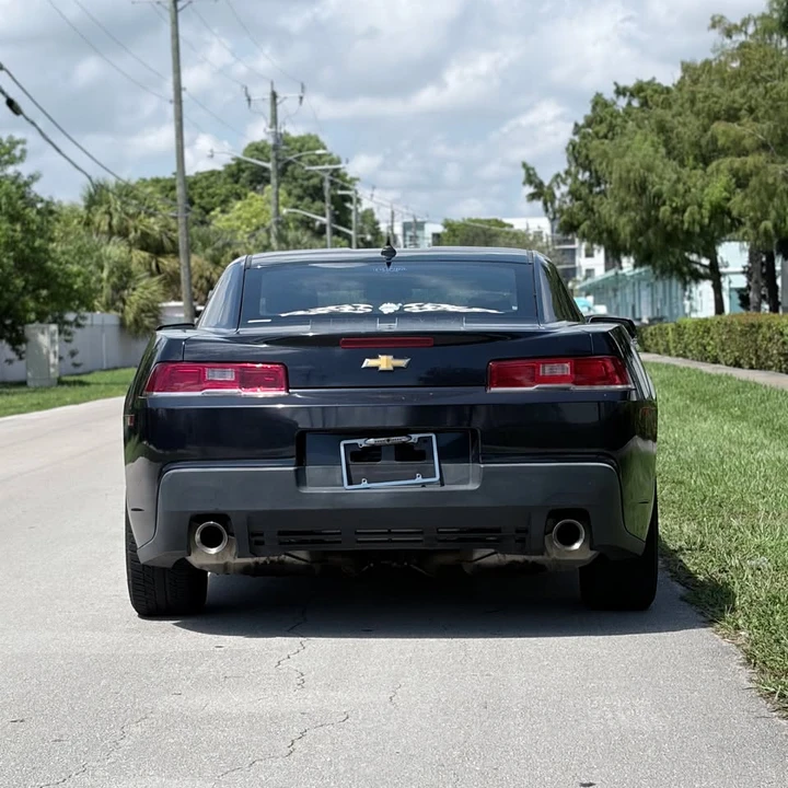 2014 Chevrolet Camaro 5th Gen - Image 6 of 14