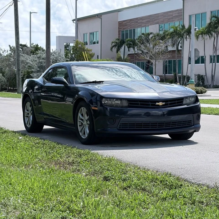 2014 Chevrolet Camaro 5th Gen - Image 4 of 14