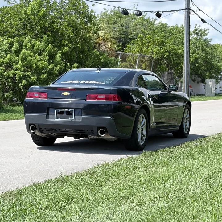 2014 Chevrolet Camaro 5th Gen - Image 5 of 14