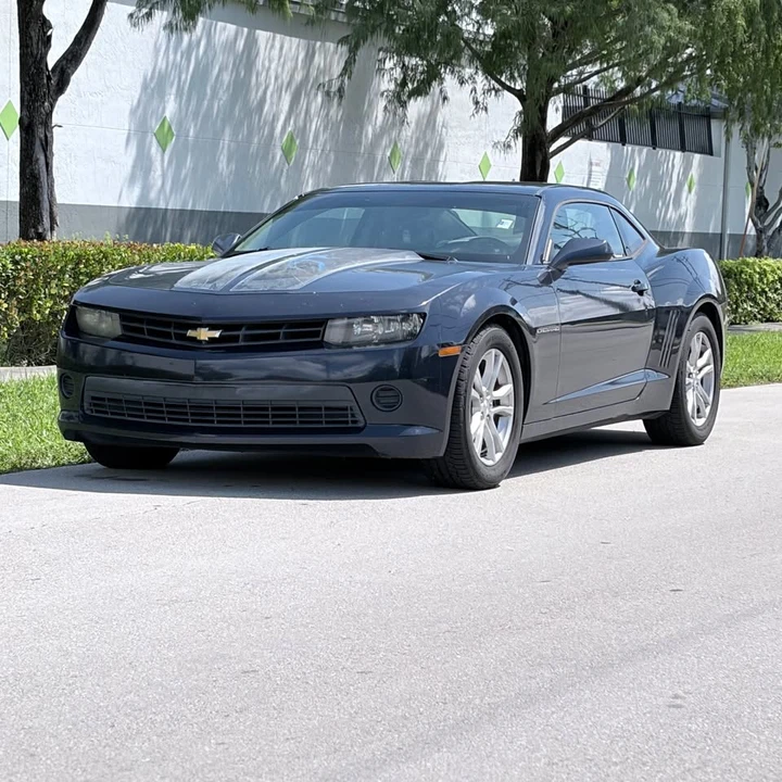 2014 Chevrolet Camaro 5th Gen - Image 2 of 14