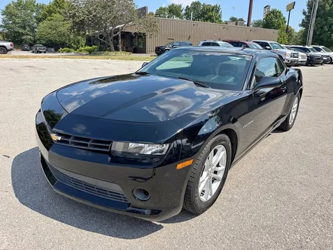 2014 Chevrolet Camaro