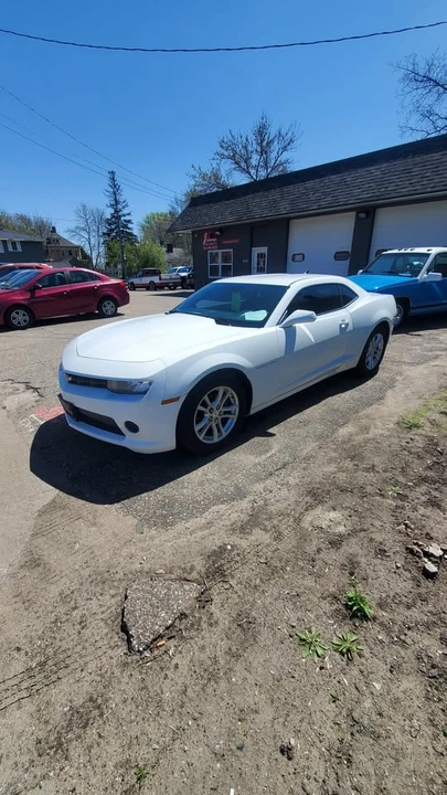 2014 Chevrolet Camaro 5th Gen - Image 16 of 16