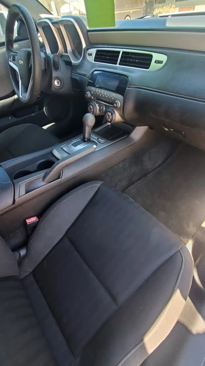 2014 Chevrolet Camaro 5th Gen - Image 12 of 16