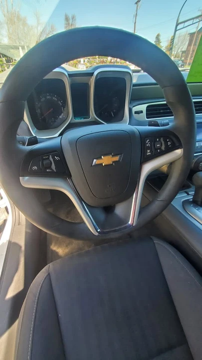 2014 Chevrolet Camaro 5th Gen - Image 8 of 16