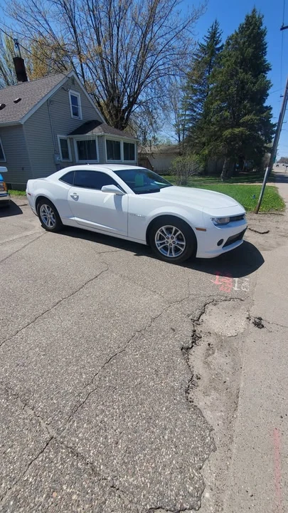 2014 Chevrolet Camaro 5th Gen - Image 3 of 16