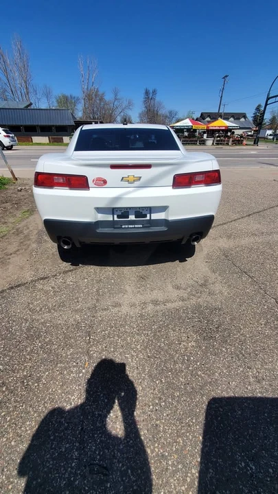 2014 Chevrolet Camaro 5th Gen - Image 5 of 16
