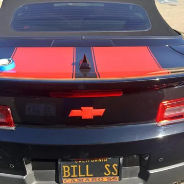 2014 Chevrolet Camaro SS 2/RS