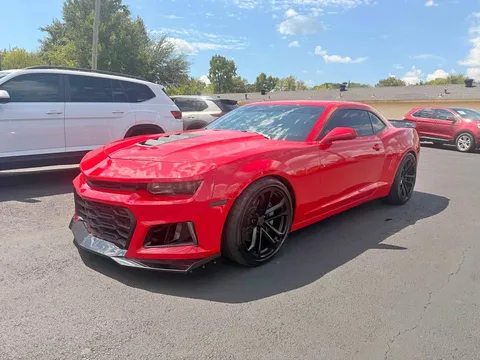 2014 Chevrolet Camaro 2SS