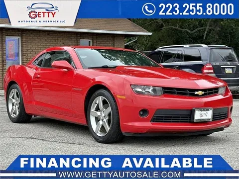 2014 Chevrolet Camaro