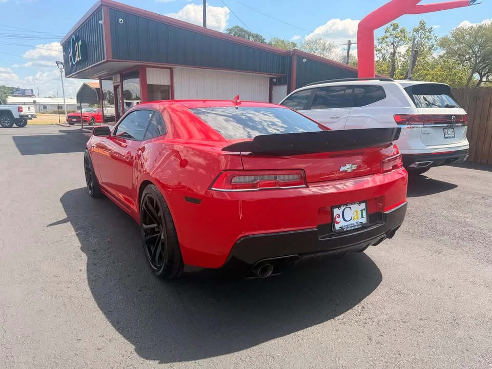 2014 Chevrolet Camaro 5th Gen - Image 2 of 9
