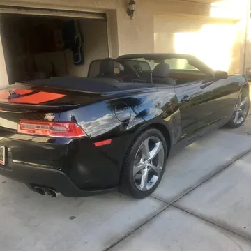 2014 Chevrolet Camaro 2SS/RS