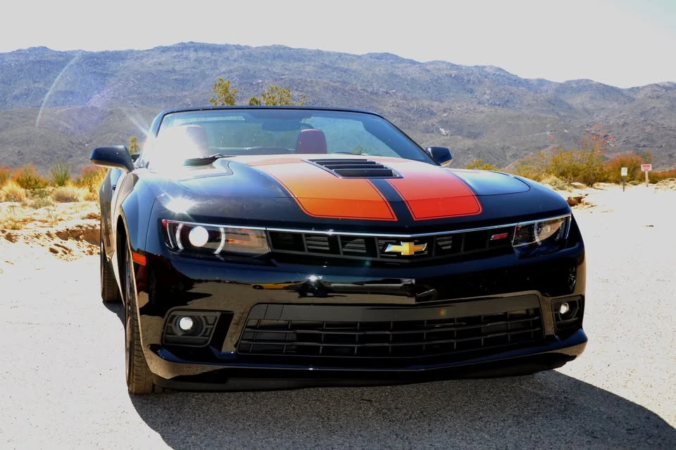 2014 Chevrolet Camaro 5th Gen - Image 2 of 2