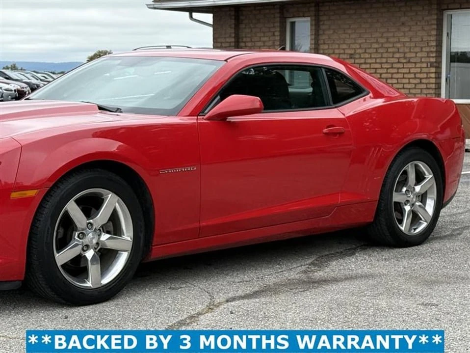 2014 Chevrolet Camaro 5th Gen - Image 5 of 19