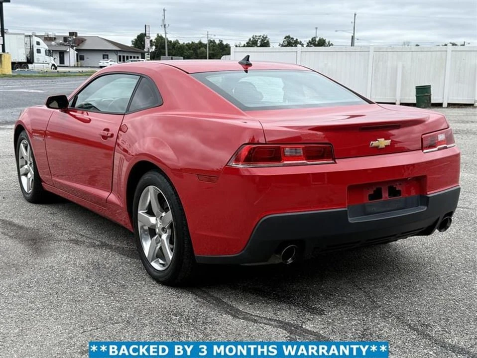 2014 Chevrolet Camaro 5th Gen - Image 6 of 19