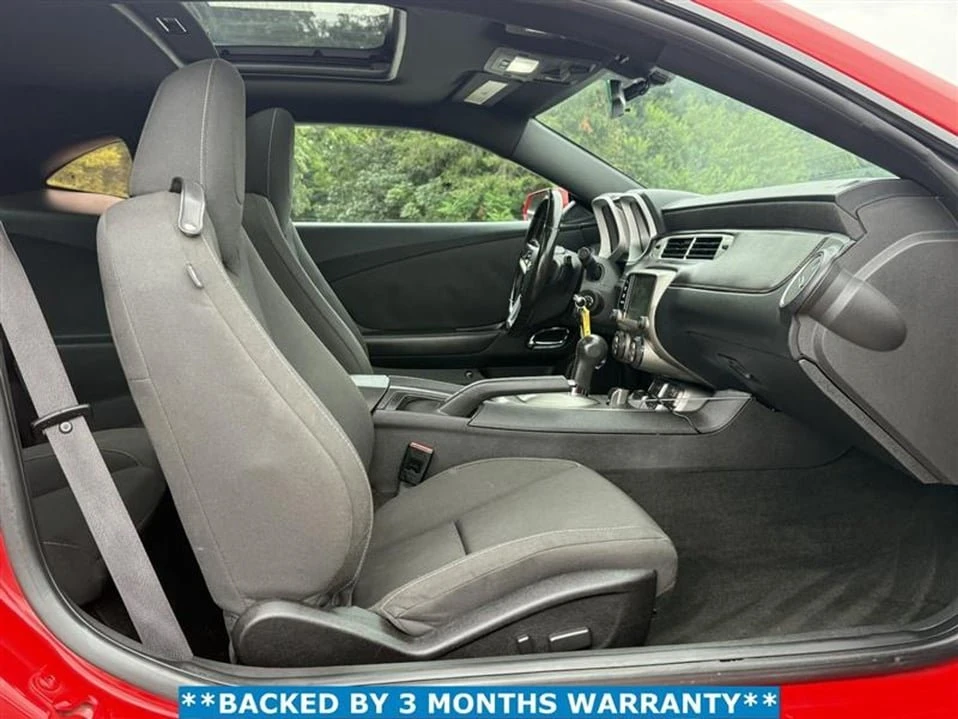 2014 Chevrolet Camaro 5th Gen - Image 15 of 19