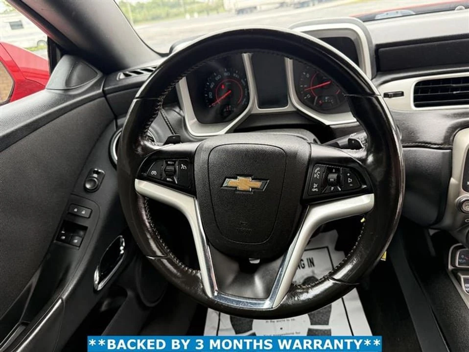 2014 Chevrolet Camaro 5th Gen - Image 17 of 19