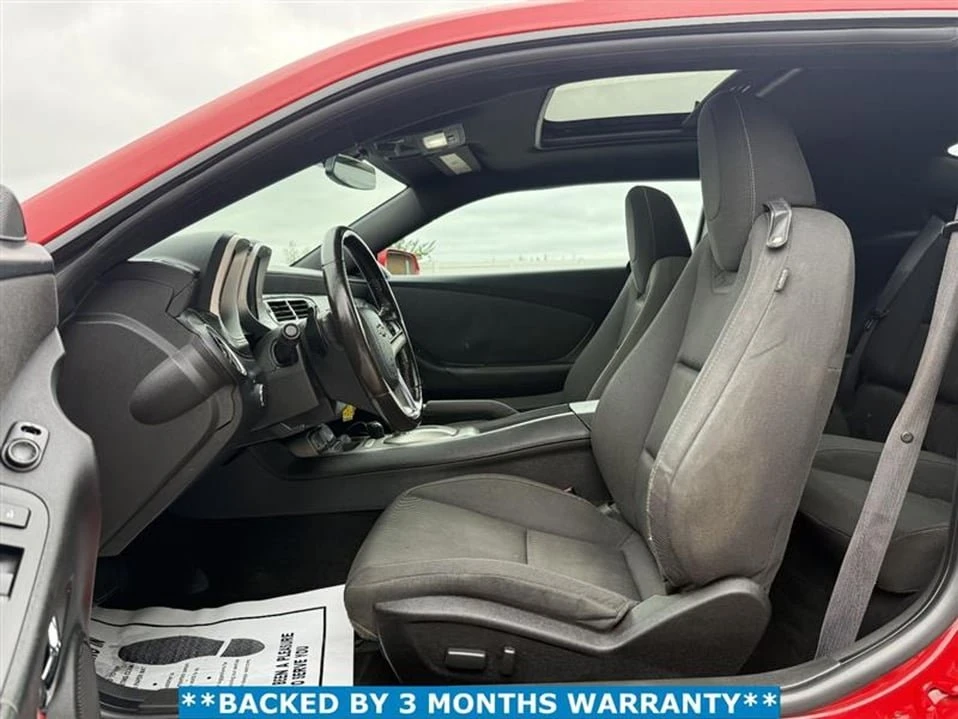2014 Chevrolet Camaro 5th Gen - Image 12 of 19
