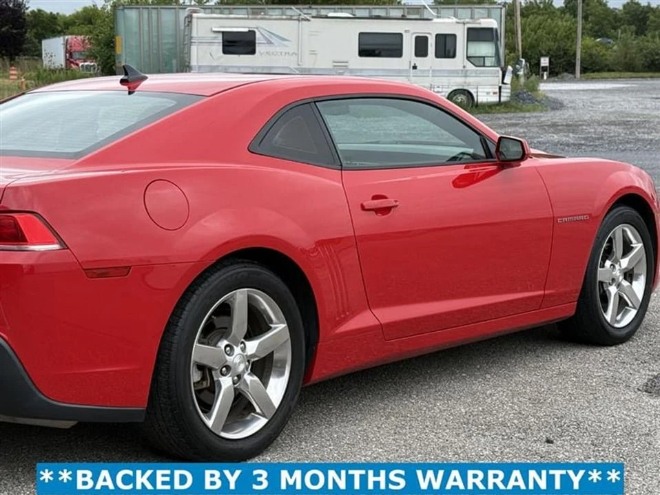 2014 Chevrolet Camaro 5th Gen - Image 10 of 19
