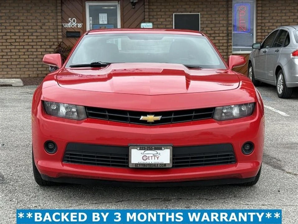2014 Chevrolet Camaro 5th Gen - Image 2 of 19