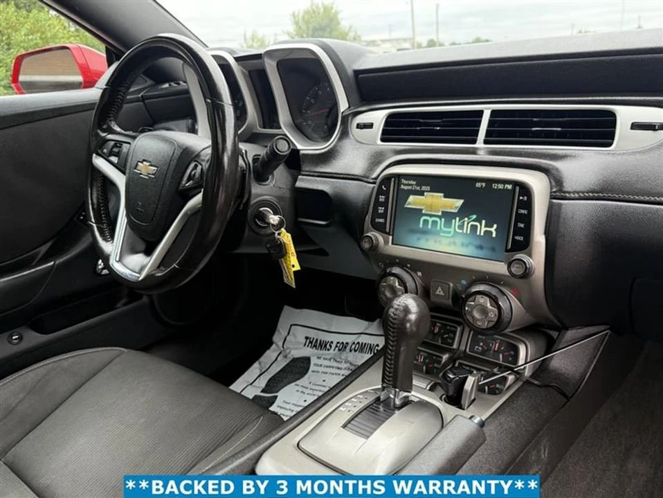 2014 Chevrolet Camaro 5th Gen - Image 16 of 19